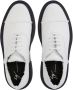 Giuseppe Zanotti Adric frayed platform shoes White - Thumbnail 4