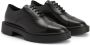 Giuseppe Zanotti Adric leather lace-up shoes Black - Thumbnail 2