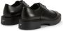 Giuseppe Zanotti Adric leather lace-up shoes Black - Thumbnail 3