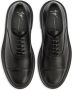 Giuseppe Zanotti Adric leather lace-up shoes Black - Thumbnail 4