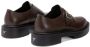 Giuseppe Zanotti Adric leather monk shoes Brown - Thumbnail 3