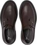 Giuseppe Zanotti Adric leather monk shoes Brown - Thumbnail 4