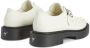 Giuseppe Zanotti Adric studded buckle-strap shoes White - Thumbnail 3