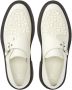 Giuseppe Zanotti Adric studded buckle-strap shoes White - Thumbnail 4