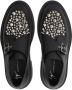 Giuseppe Zanotti Adric studded leather loafers Black - Thumbnail 4