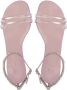 Giuseppe Zanotti Agathe Plexi sandals Pink - Thumbnail 4