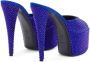 Giuseppe Zanotti Aida 150mm platform sandals Blue - Thumbnail 3