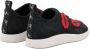 Giuseppe Zanotti Alena Bouche low-top sneakers Black - Thumbnail 3