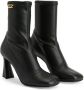 Giuseppe Zanotti Alethaa 90mm ankle leather boots Black - Thumbnail 2