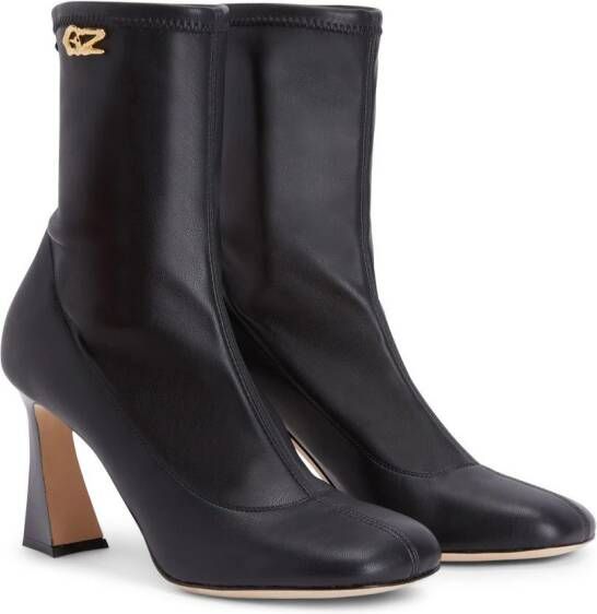 Giuseppe Zanotti Alethaa ankle boots Black