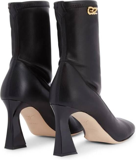 Giuseppe Zanotti Alethaa ankle boots Black