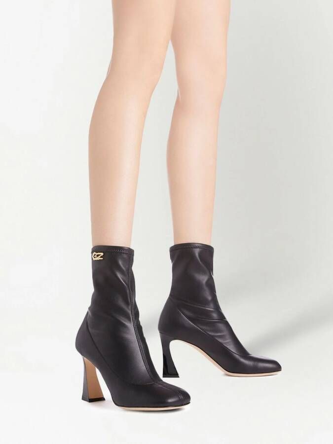 Giuseppe Zanotti Alethaa ankle boots Black