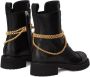 Giuseppe Zanotti Alexa chain-detail boots Black - Thumbnail 3