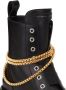 Giuseppe Zanotti Alexa chain-detail boots Black - Thumbnail 4