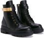 Giuseppe Zanotti Alexa leather ankle boots Black - Thumbnail 2