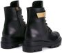 Giuseppe Zanotti Alexa leather ankle boots Black - Thumbnail 3