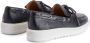 Giuseppe Zanotti Alfred grained-leather boat shoes Black - Thumbnail 3