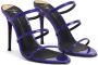 Giuseppe Zanotti Alimha 105mm sandals Purple - Thumbnail 2