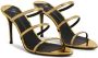 Giuseppe Zanotti Alimha 105mm stiletto sandals Gold - Thumbnail 2