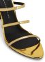 Giuseppe Zanotti Alimha 105mm stiletto sandals Gold - Thumbnail 4