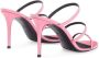 Giuseppe Zanotti Alimha 105mm stiletto sandals Pink - Thumbnail 3
