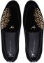 Giuseppe Zanotti Alvaro studded velvet loafers Black - Thumbnail 4