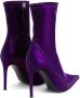 Giuseppe Zanotti Ametista 105mm ankle boots Purple - Thumbnail 3