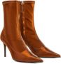 Giuseppe Zanotti Ametista 85mm ankle boots Brown - Thumbnail 2