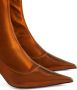 Giuseppe Zanotti Ametista 85mm ankle boots Brown - Thumbnail 4