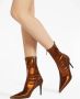 Giuseppe Zanotti Ametista 85mm ankle boots Brown - Thumbnail 5