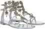 Giuseppe Zanotti Amira charm-embellished sandals Grey - Thumbnail 2