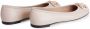 Giuseppe Zanotti Amur logo-patch leather pumps Pink - Thumbnail 3