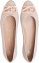 Giuseppe Zanotti Amur logo-patch leather pumps Pink - Thumbnail 4