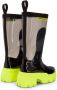 Giuseppe Zanotti Apocalypse 60mm platform rain boots Neutrals - Thumbnail 3