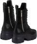 Giuseppe Zanotti Apocalypse lace-up block-heel boots Black - Thumbnail 3