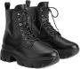 Giuseppe Zanotti Apocalypse lace-up boots Black - Thumbnail 2