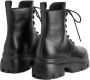 Giuseppe Zanotti Apocalypse lace-up boots Black - Thumbnail 3