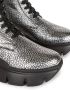 Giuseppe Zanotti Apocalypse lace-up boots Silver - Thumbnail 4