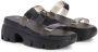 Giuseppe Zanotti Apocalypse Summer 60mm sandals Black - Thumbnail 2
