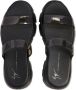 Giuseppe Zanotti Apocalypse Summer 60mm sandals Black - Thumbnail 4