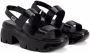 Giuseppe Zanotti Apocalypse Summer sandals Black - Thumbnail 2