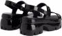 Giuseppe Zanotti Apocalypse Summer sandals Black - Thumbnail 3