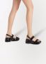 Giuseppe Zanotti Apocalypse Summer sandals Black - Thumbnail 4