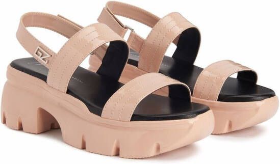 Giuseppe Zanotti Apocalypse Summer sandals Pink