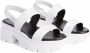 Giuseppe Zanotti Apocalypse Summer sandals White - Thumbnail 2