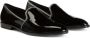 Giuseppe Zanotti Ariees crystal-embellished leather loafers Black - Thumbnail 2