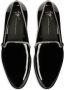 Giuseppe Zanotti Ariees crystal-embellished leather loafers Black - Thumbnail 4