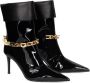 Giuseppe Zanotti Arles 85mm leather boots Black - Thumbnail 2