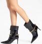 Giuseppe Zanotti Arles 85mm leather boots Black - Thumbnail 5