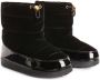 Giuseppe Zanotti Aspen padded-design boots Black - Thumbnail 2